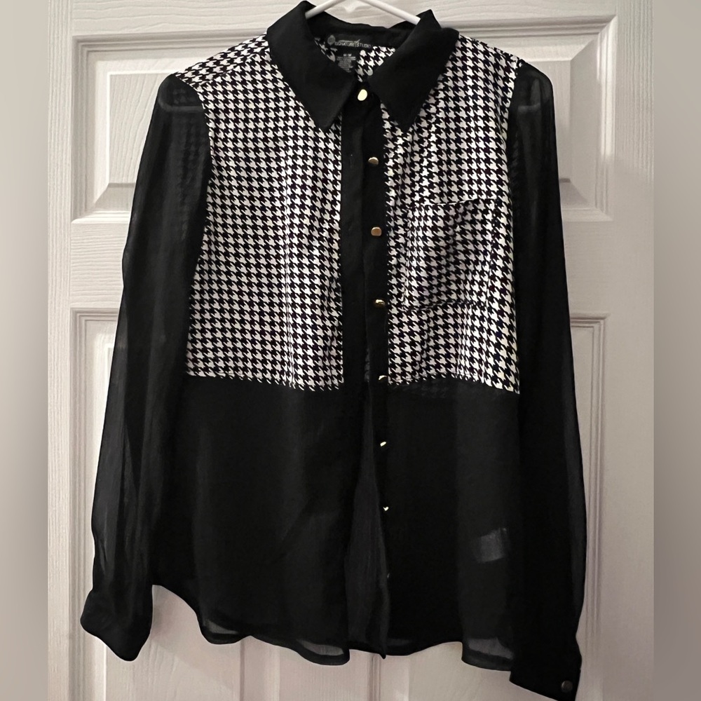 Signature Studio long sleeve top